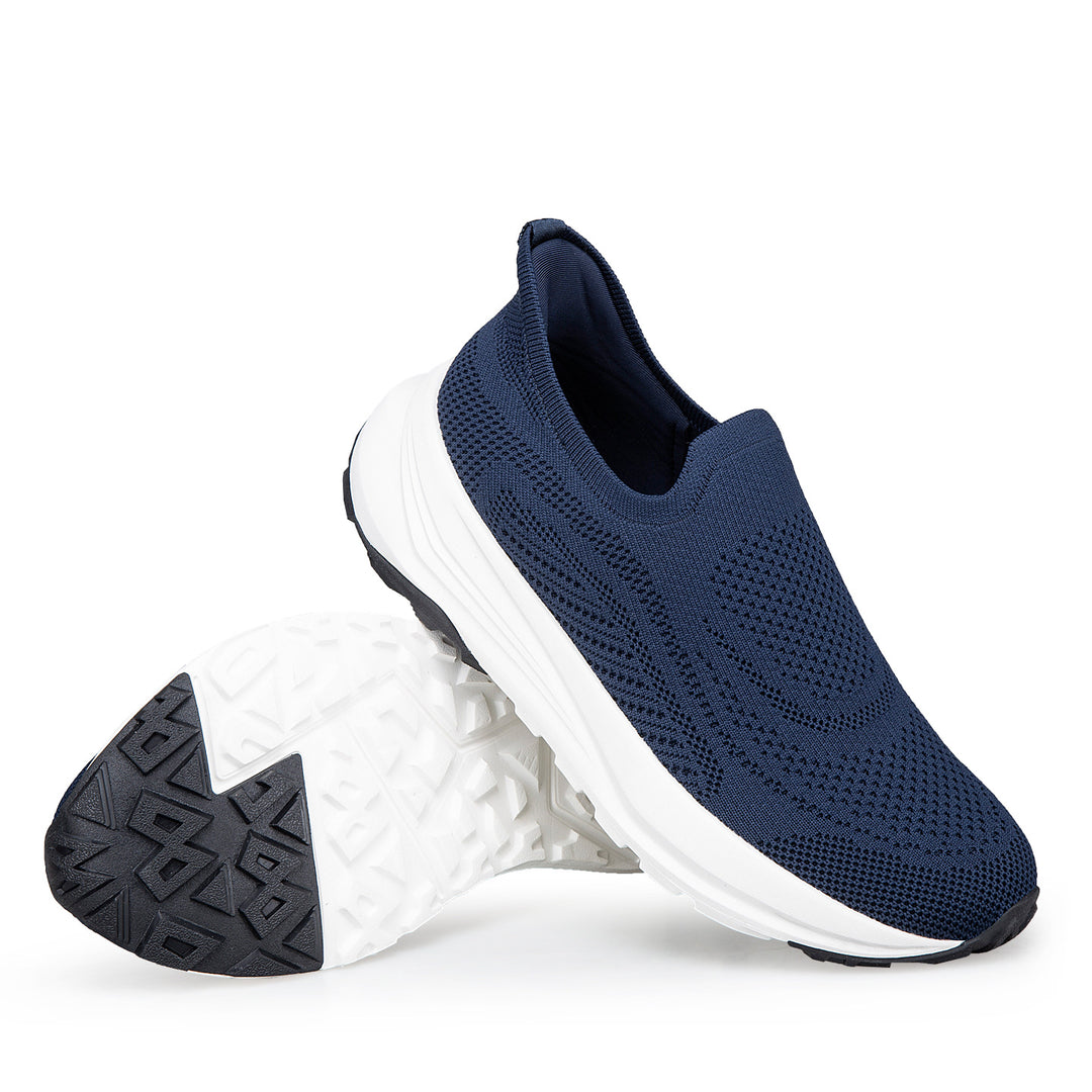 Damen atmungsaktive Sneakersocken-Schuhe EB