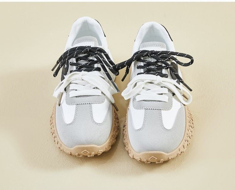 Damen Sportliche Sneakers mit innovativem Dämpfungssystem und flexibler Laufsohle EB
