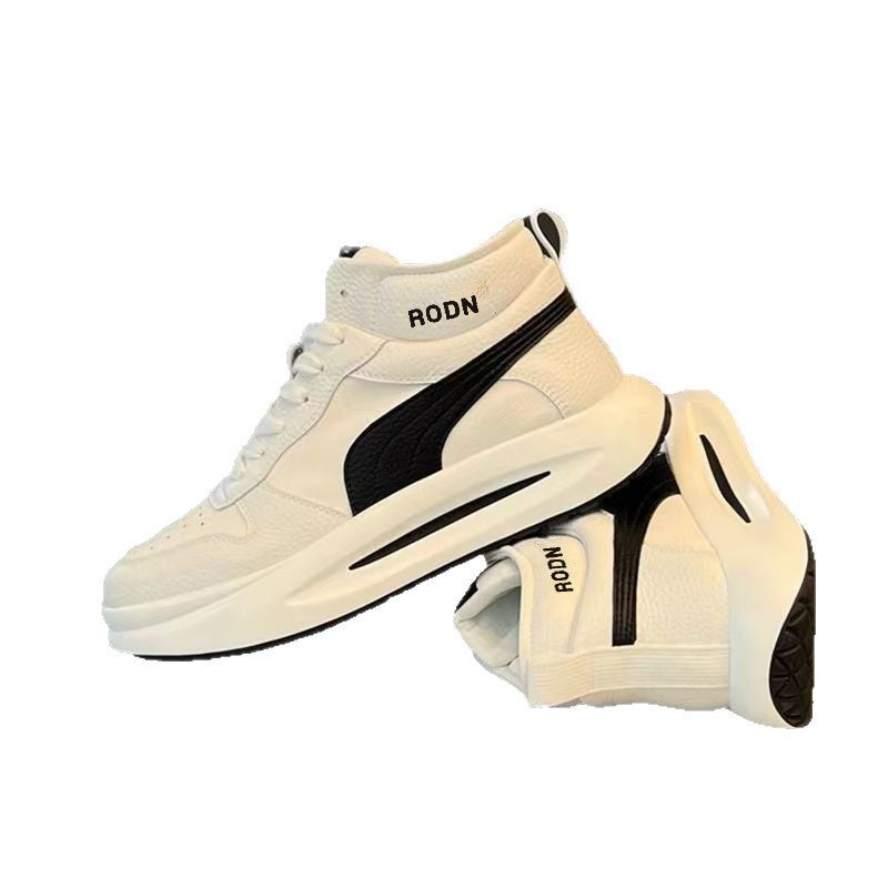 Damen Hochwertige Sneakers mit stabilisierender Sohle und atmungsaktivem Obermaterial EB