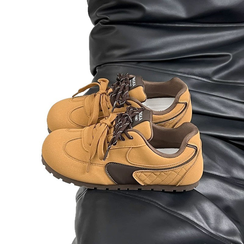 Damen Sportliche Lauf-Sneaker mit griffiger Sohle und atmungsaktivem Obermaterial EB