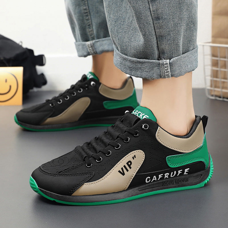 Damen Sportliche Sneakers mit innovativem Obermaterial und rutschfester Sohle EB
