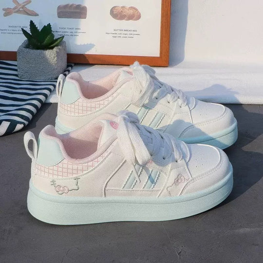 Damen Sneakers mit innovativem Design und rutschfester Sohle EB