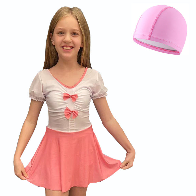 Mädchen Ballettkleid EB