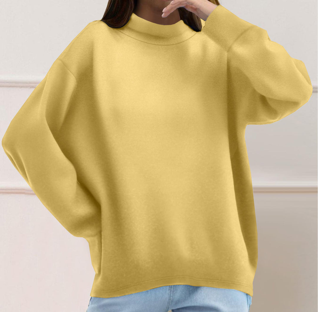 Damen Oversize Sweatshirt EB