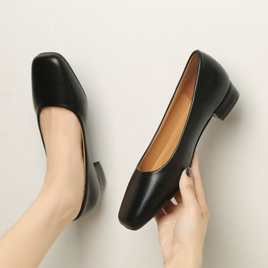 Damen Ballerinas mit elegantem Design und bequemer Sohle EB