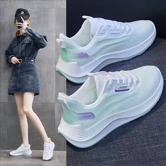 Damen Multifunktionale Trainingssneakers mit flexiblem Dämpfungssystem EB