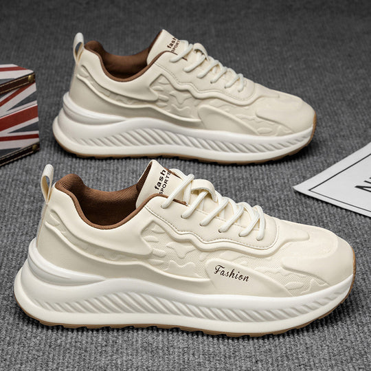 Damen Sportliche Lifestyle-Sneaker mit dynamischem Sohlendesign EB
