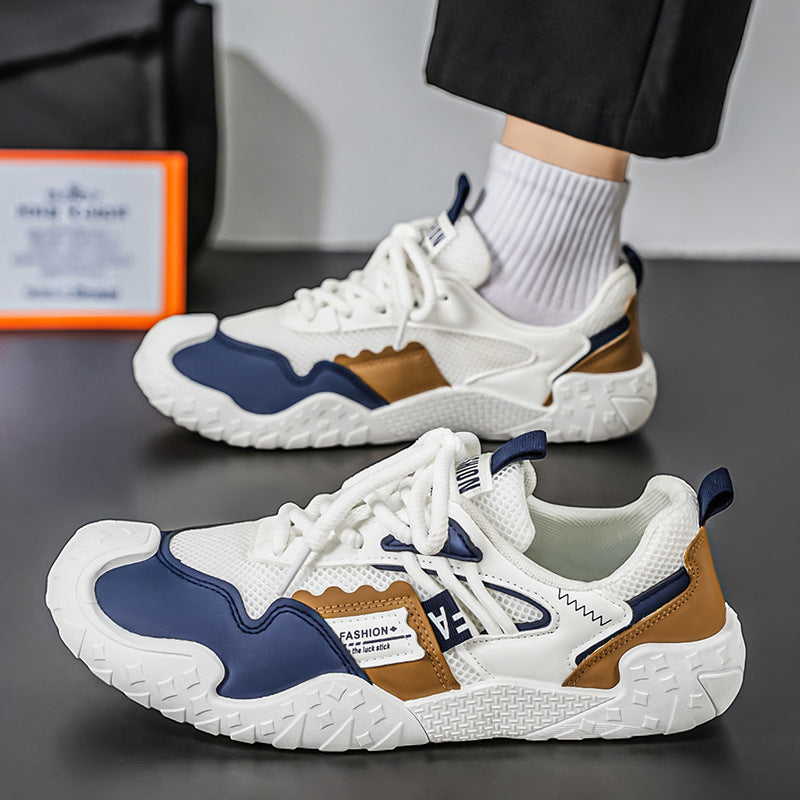 Damen Modische Freizeitsneaker mit innovativem Design und hervorragender Dämpfung EB