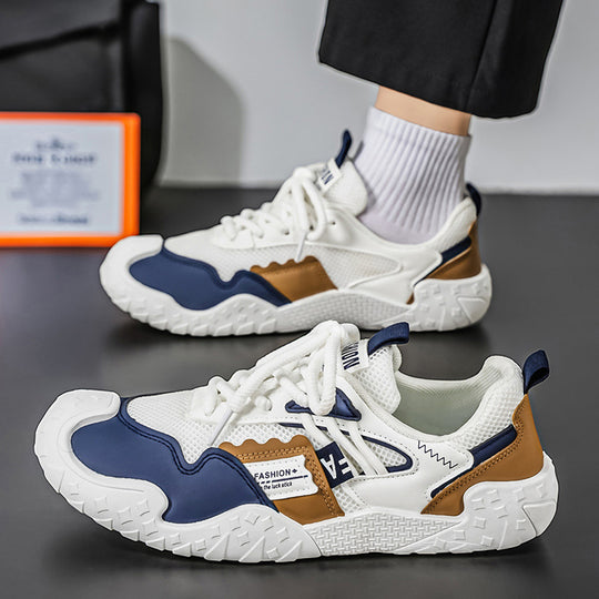 Damen Modische Freizeitsneaker mit innovativem Design und hervorragender Dämpfung EB