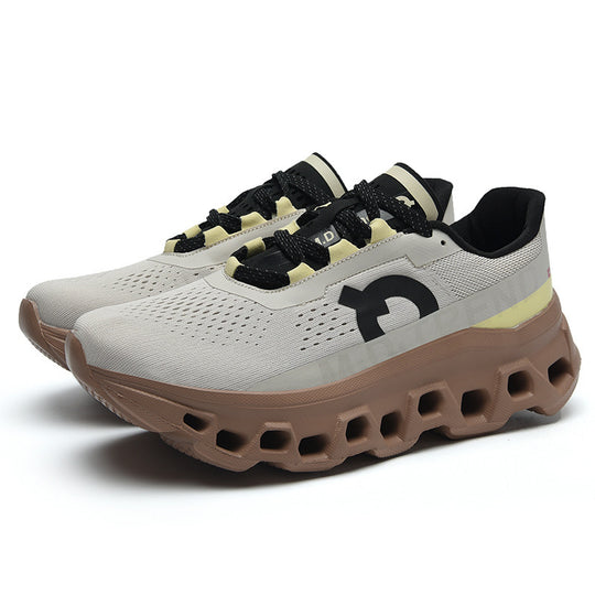 Unisex innovative Waben‑Pod-Sneaker mit ultradämpfender Hohlkammer‑Zwischensohle und atmungsaktivem Meshoberteil EB