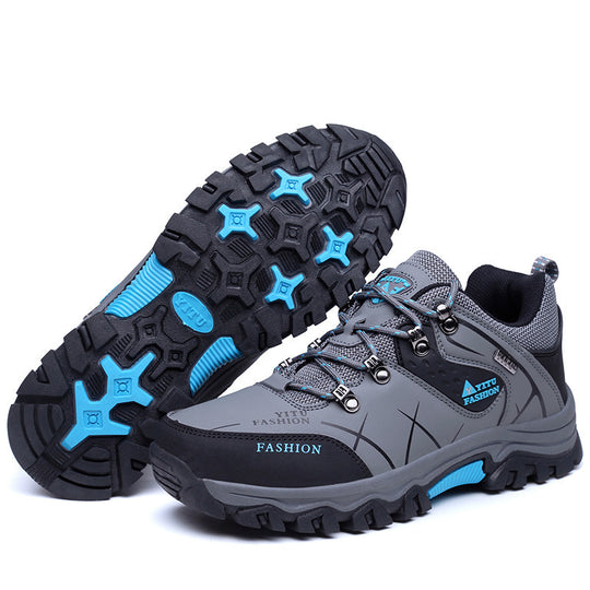 Damen Multifunktionale Outdoor-Sneaker mit rutschfester Sohle EB