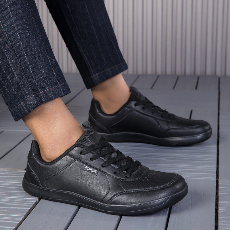 Damen Modefreundliche Freizeitsneaker EB