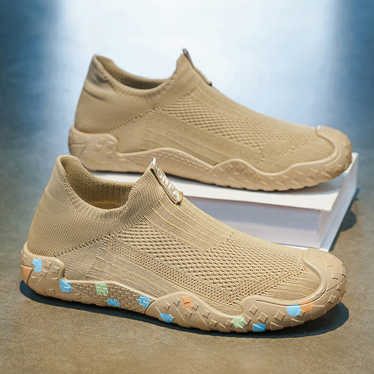Damen Stretch-Sneaker mit innovativer Sockenschuh-Konstruktion EB