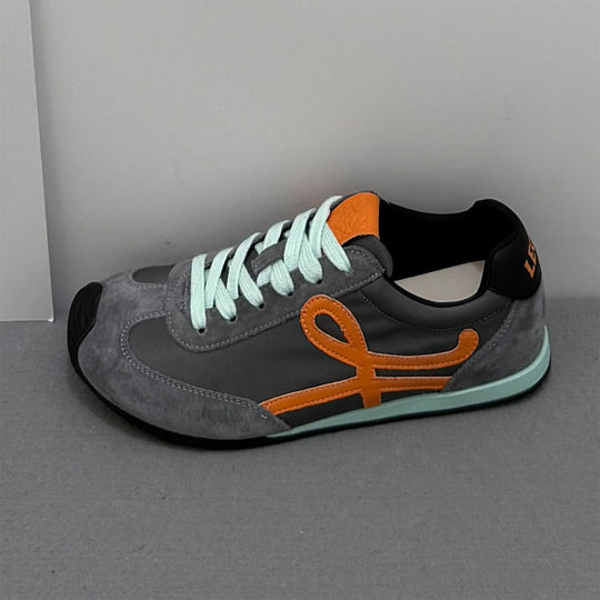 Damen Sportliche Freizeitschuhe mit atmungsaktiver Oberfläche und dämpfender Sohle EB