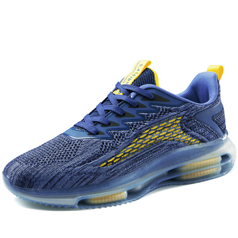 Damen Atmungsaktive Laufschuhe mit innovativem Dämpfungssystem EB