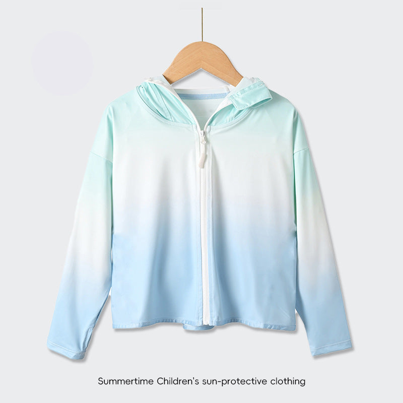 Damen Sonnenschutzjacke R&B