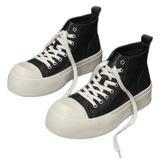 Damen Hochschaft Sneakers mit modischem Design und komfortabler Sohle EB