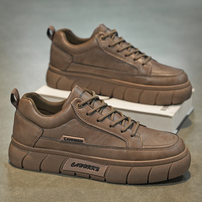 Damen trendige Sneaker mit komfortabler Sohle und strapazierfähigem Obermaterial EB
