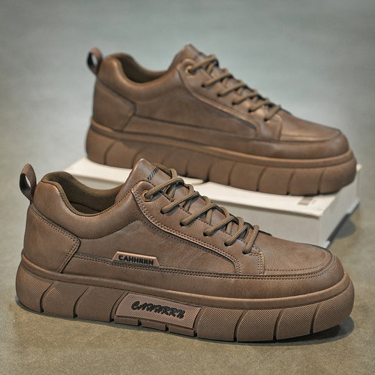 Damen trendige Sneaker mit komfortabler Sohle und strapazierfähigem Obermaterial EB