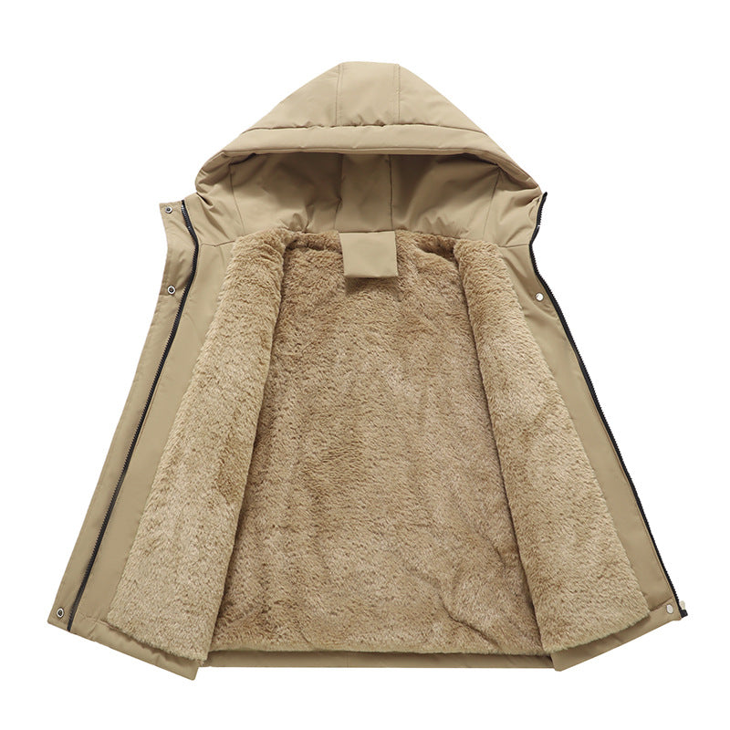 Damen leichte Winterjacke EB