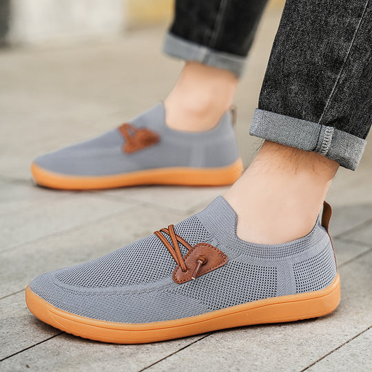 Damen Atmungsaktive Freizeitschuhe mit innovativem Schnellschnürsystem EB