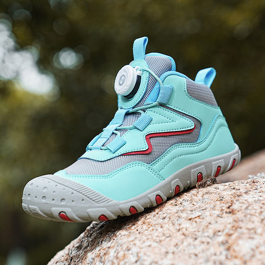 Damen Hochfunktionale Sport-Sneaker mit innovativem Schnellschnürsystem und atmungsaktiver Struktur EB