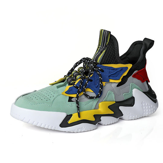 Damen Sportliche Hochleistungs-Laufschuhe mit innovativem Design EB