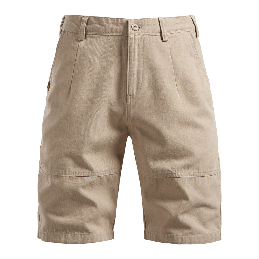 Herren Cargo-Shorts mit praktischen Taschen und bequemer Passform EB