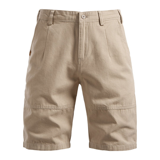 Herren Cargo-Shorts mit praktischen Taschen und bequemer Passform EB
