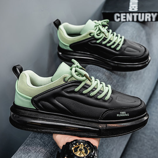 Damen Komfortable und luftdurchlässige Freizeitsneaker mit innovativer Dämpfungstechnologie EB