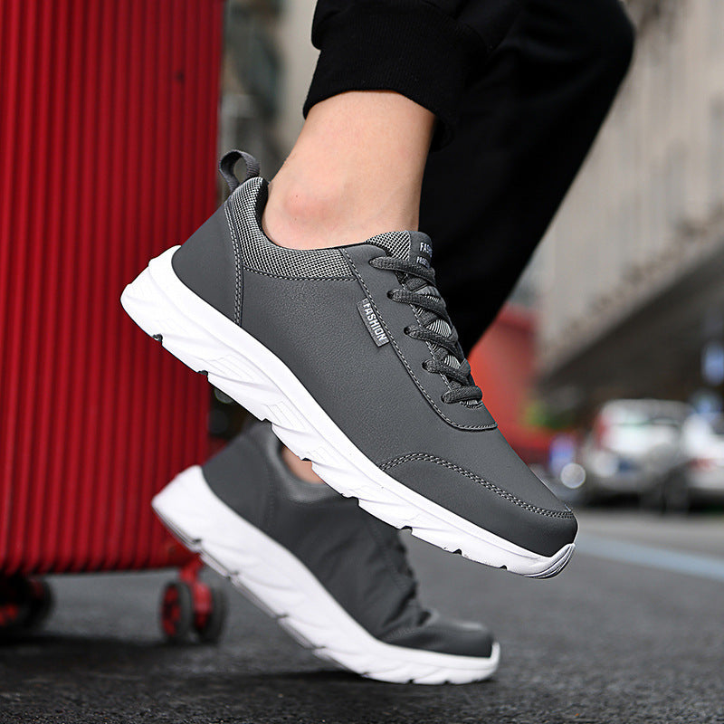 Damen Sportliche Sneakers mit rutschfester Sohle und atmungsaktivem Obermaterial EB
