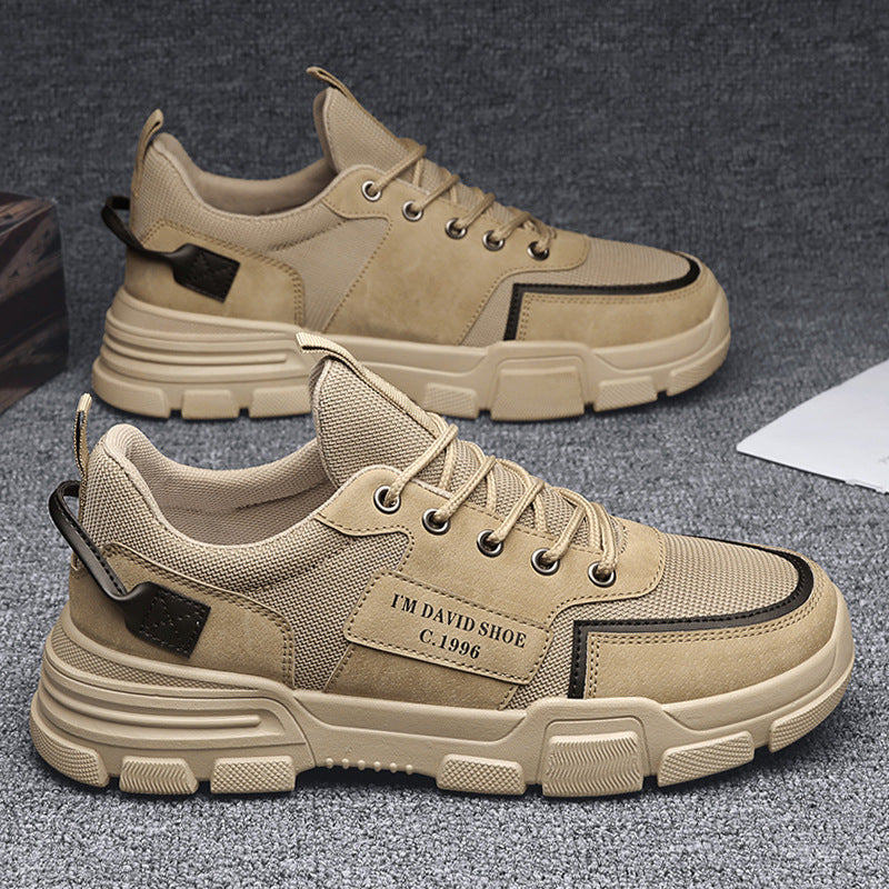 Herren Sportlich inspirierte Sneakers EB