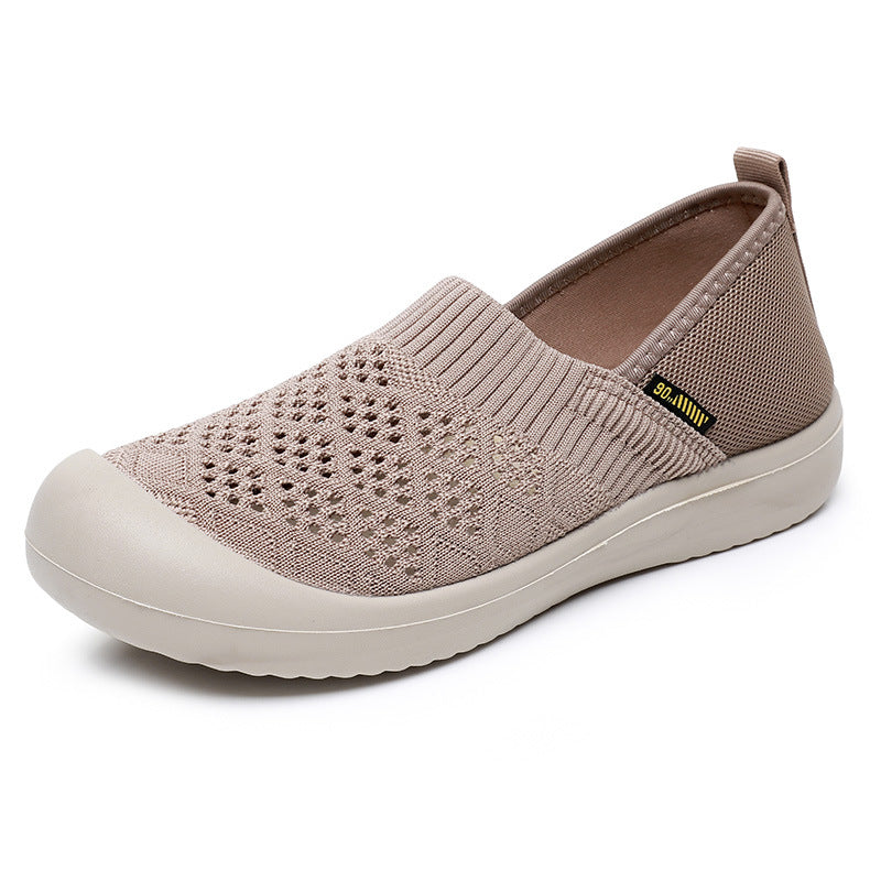 Damen Atmungsaktive und flexible Freizeitschuhe EB
