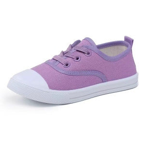 Damen Freizeit-Sneaker mit atmungsaktivem Obermaterial und rutschfester Sohle EB