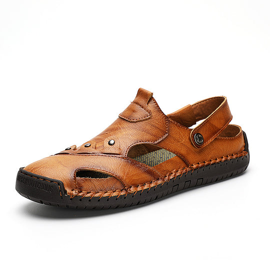 Damen leichte und bequeme Freizeitschuhe mit offenem Design EB