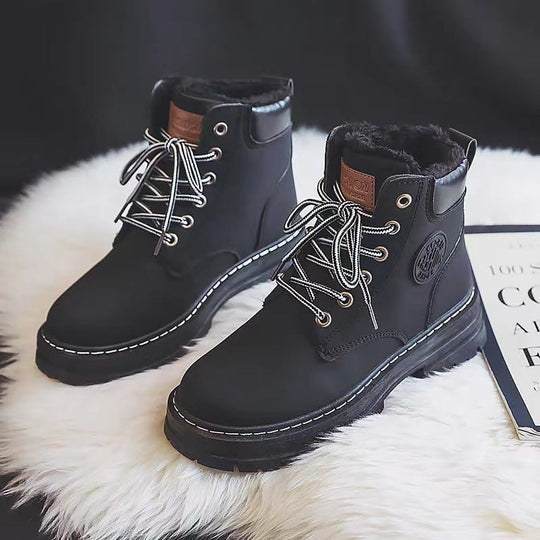 EB | Vielseitige Baumwollstiefel für Damen