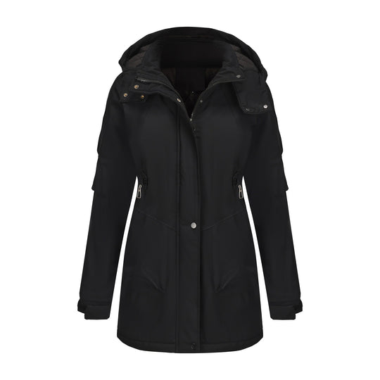 Damen funktionale Winterjacke EB