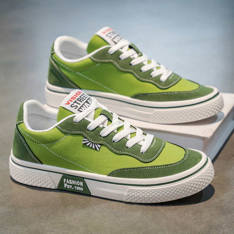 Damen Casual Sneakers mit innovativem Design und strapazierfähigem Obermaterial EB