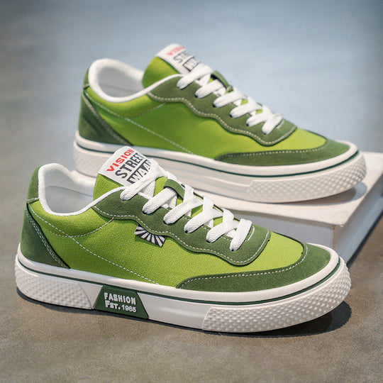 Damen Casual Sneakers mit innovativem Design und strapazierfähigem Obermaterial EB