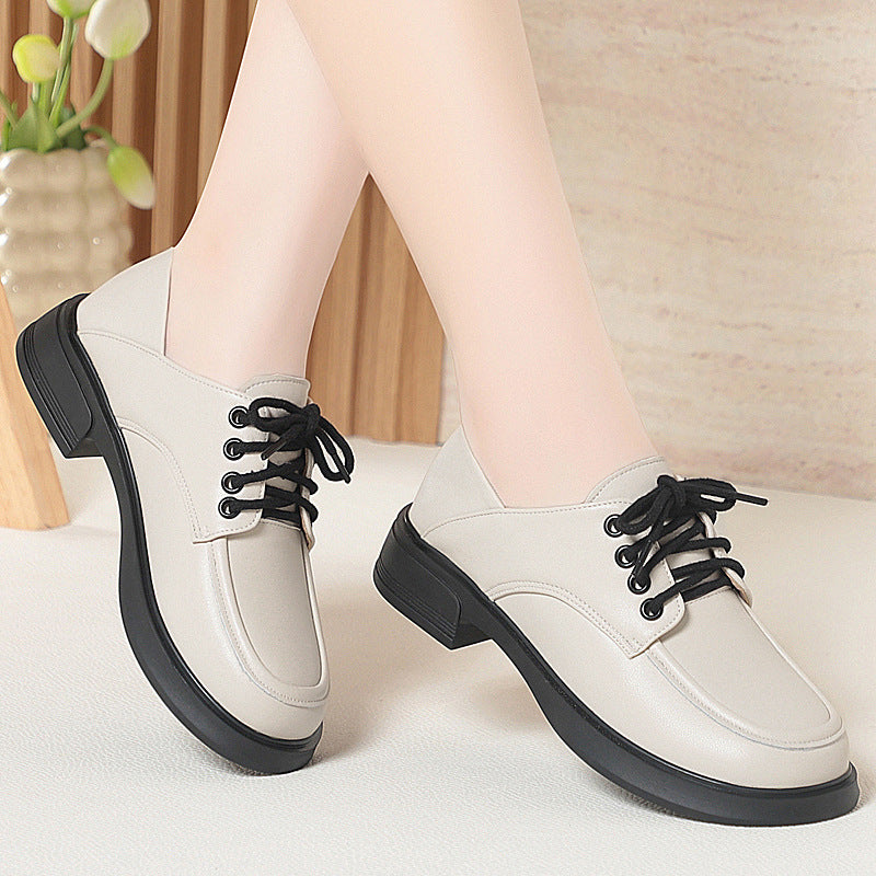 Damen elegante Schnürschuhe EB