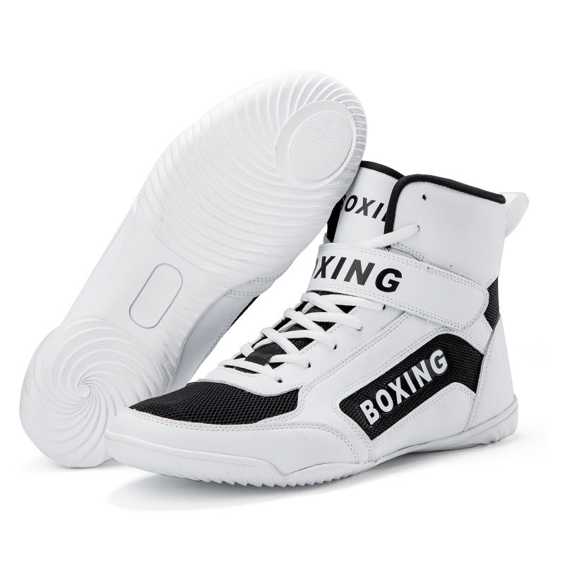 Damen Boxschuhe für anspruchsvolle Wettkämpfe und Training EB
