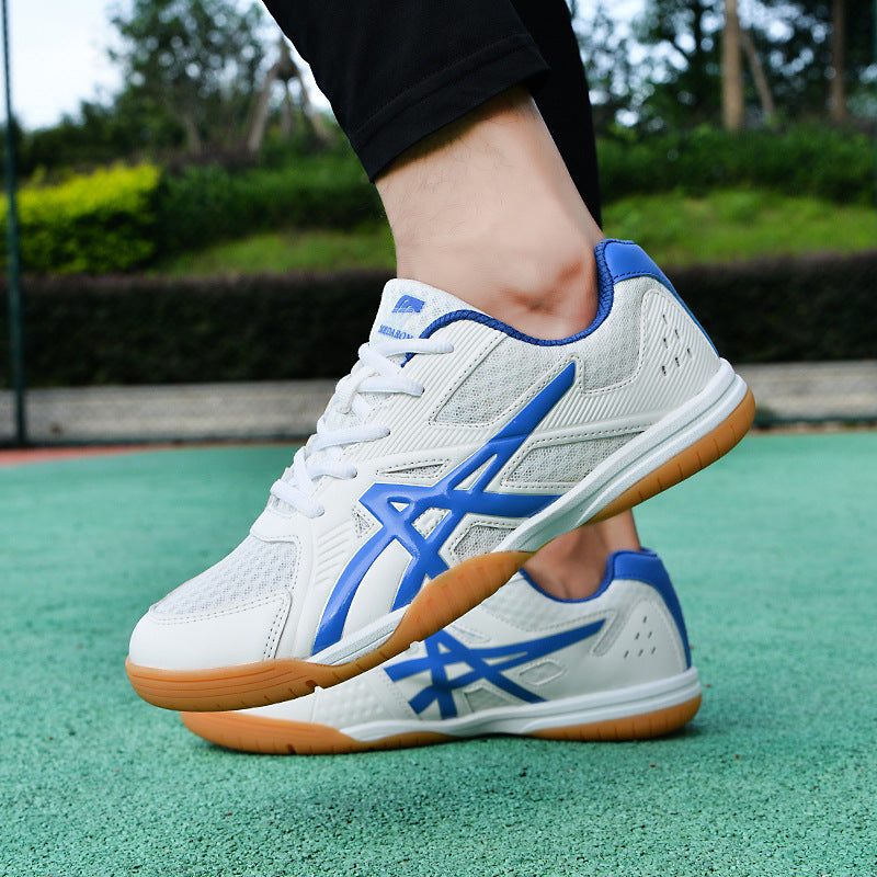 Herren Sportliche Freizeitsneaker mit rutschfester Sohle und atmungsaktivem Mesh-Obermaterial EB