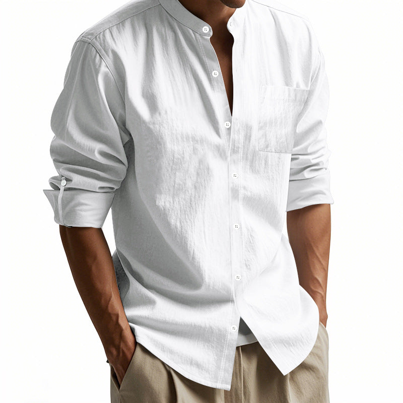 Herren Button-Down Hemd EB