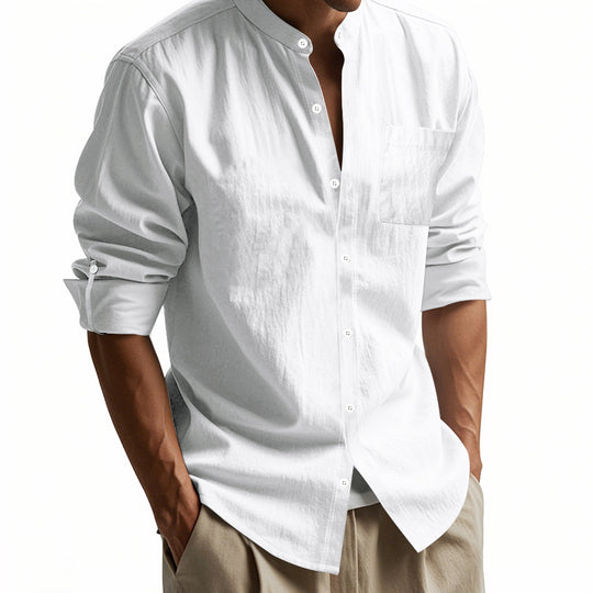 Herren Button-Down Hemd EB