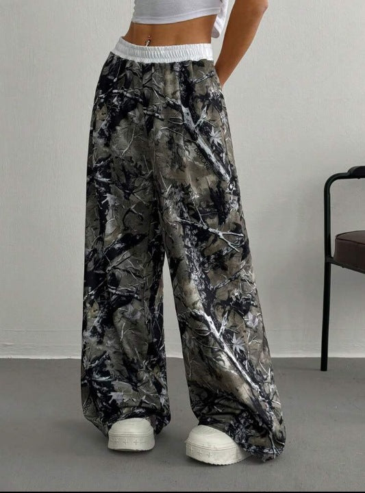 Damen Bequeme und stylische Cargo-Hosen EB