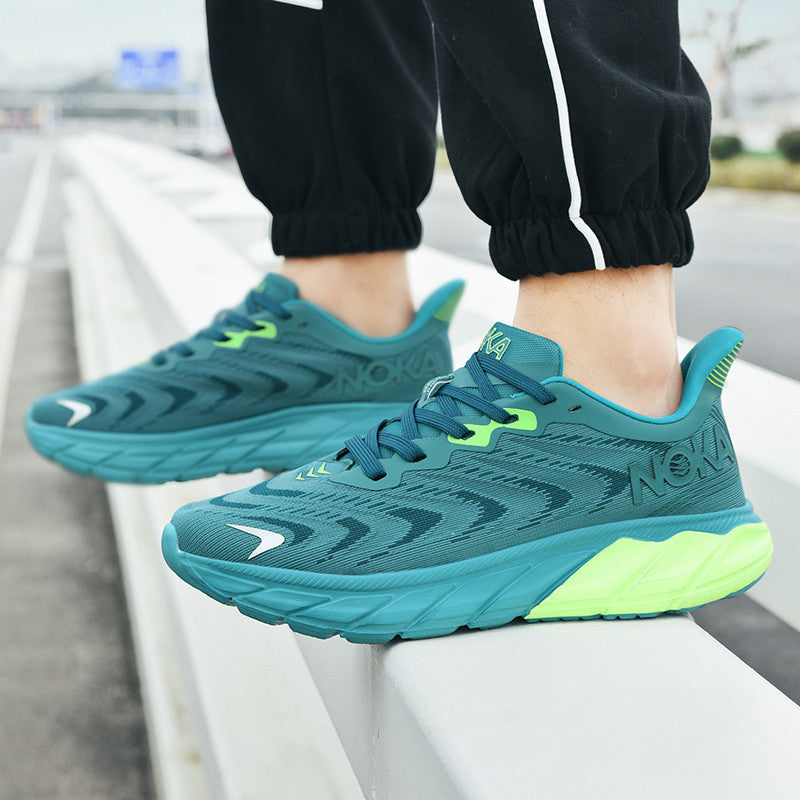 Damen Hochkomfort Laufschuhe mit innovativem Dämpfungssystem EB