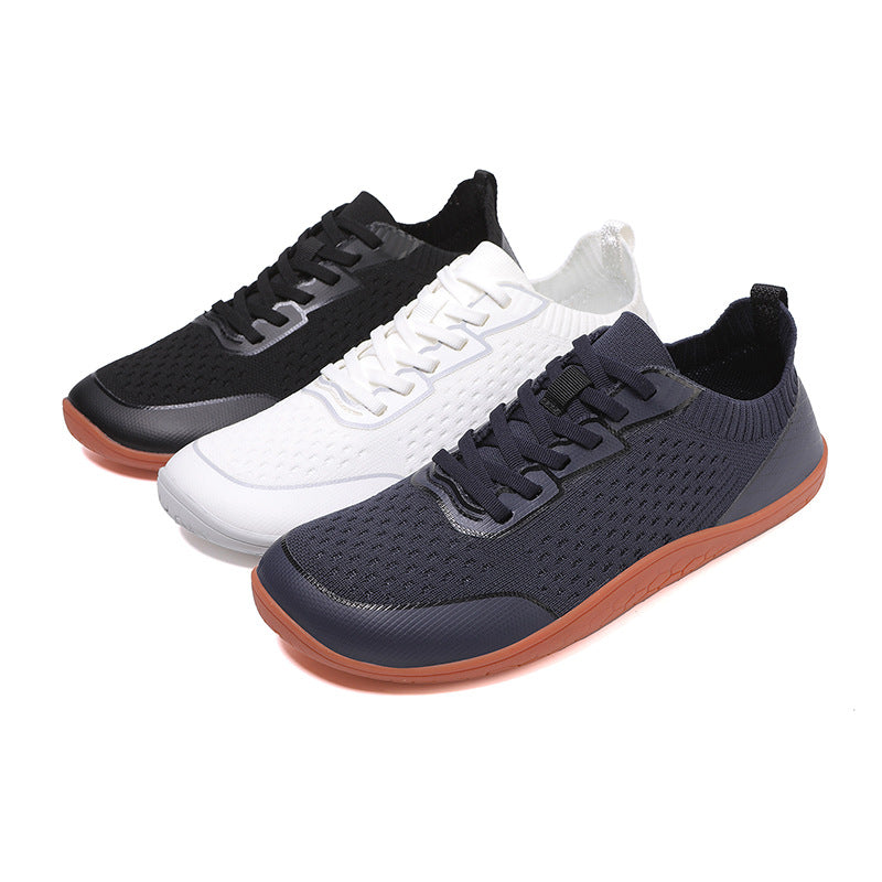 Herren Sportliche atmungsaktive Freizeitschuhe EB