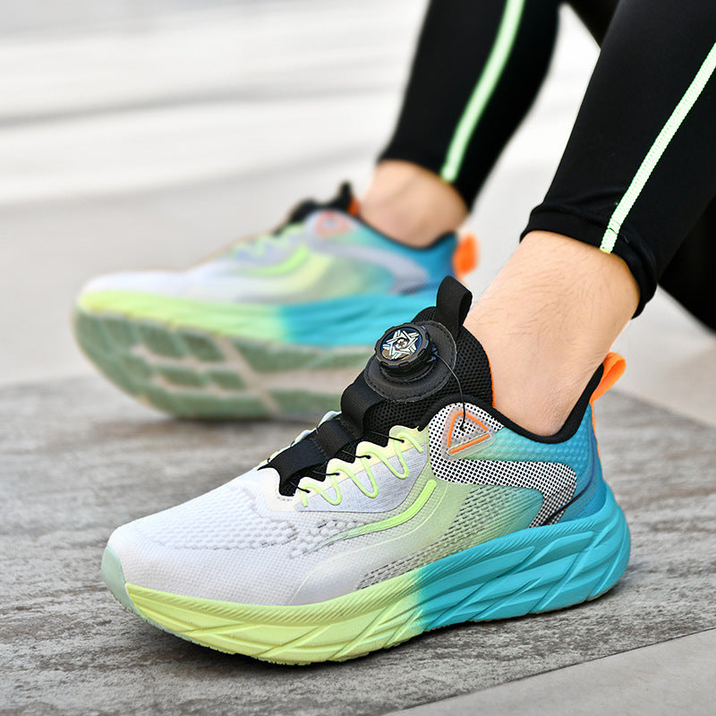 Damen Hochleistungs-Laufschuhe mit innovativem Komfort-Dämpfungssystem EB