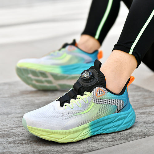 Damen Hochleistungs-Laufschuhe mit innovativem Komfort-Dämpfungssystem EB