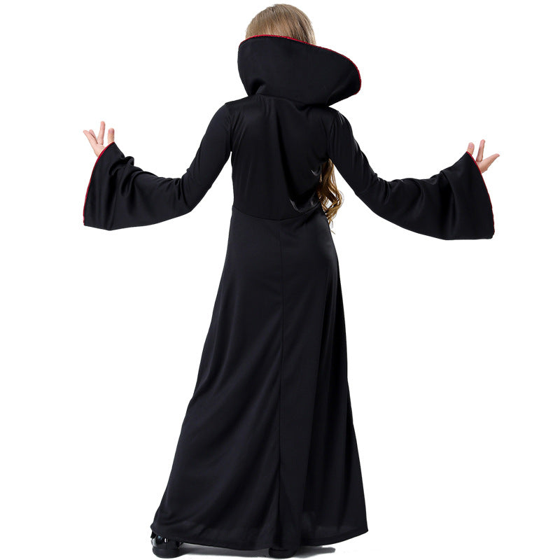 Mädchen mystisches Hexenkostüm EB